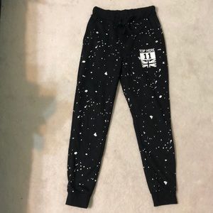 Top Here Pants size Small